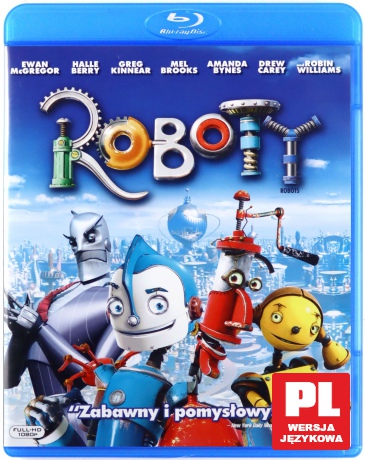 Roboty [Blu-Ray]