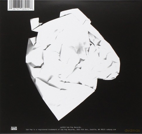 No Age: Everything in Between (digipack) [CD]