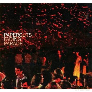 Papercuts: Fading Parade (digipack) [CD]