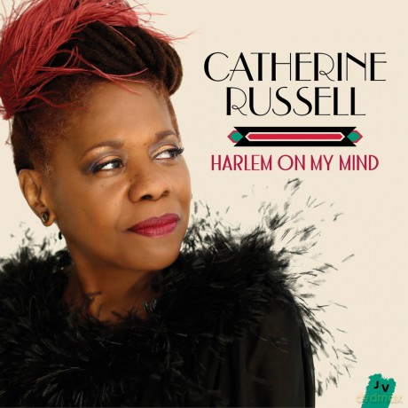 Catherine Russell: Harlem On My Mind (digipack) [CD]