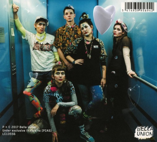 Broen: I Love Art (digipack) [CD]