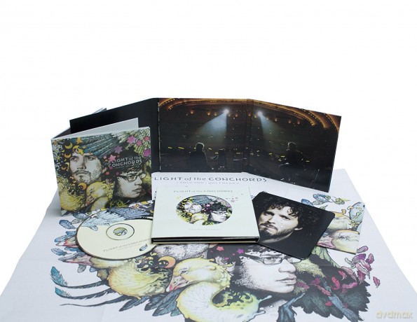Flight Of The Conchords: I Told You I Was Freaky (digipack) [CD]