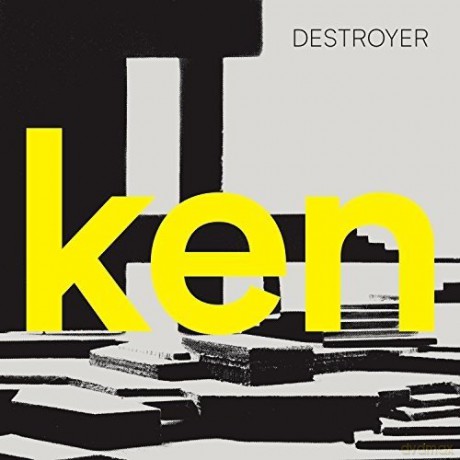 Destroyer: Ken (digipack) [CD]