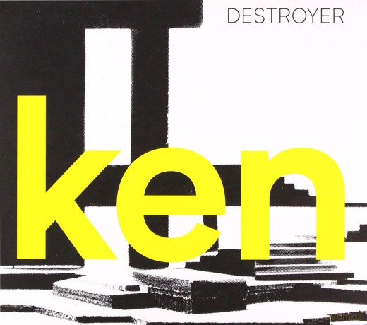 Destroyer: Ken (digipack) [CD]