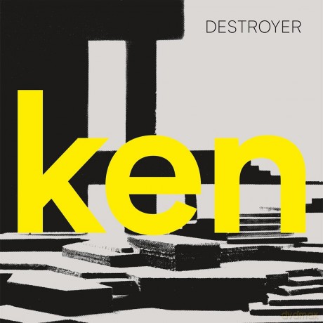 Destroyer: Ken [Winyl]