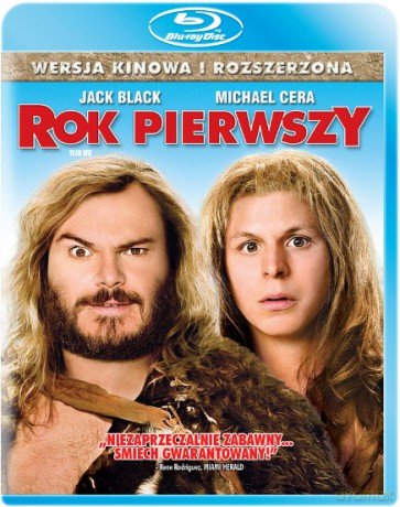 Rok pierwszy [Blu-Ray]