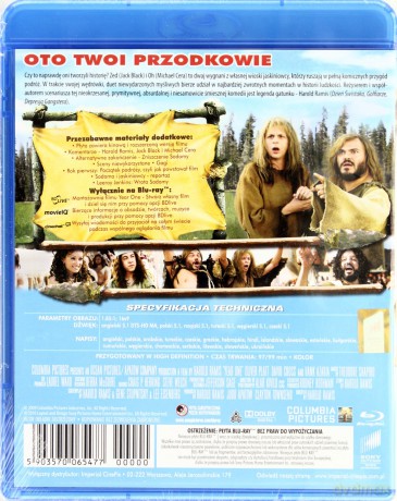 Rok pierwszy [Blu-Ray]