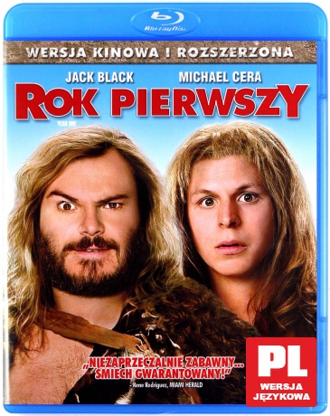 Rok pierwszy [Blu-Ray]