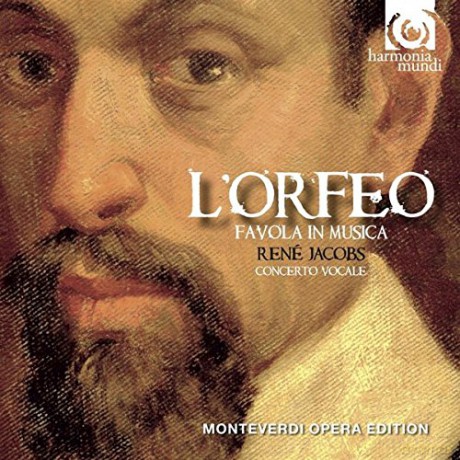 Monteverdi: L Orfeo  [2CD]