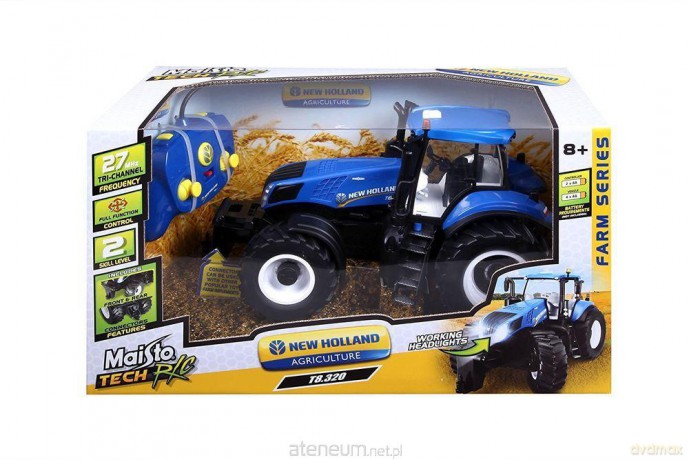 1:16 Traktor Line Farm New Holland