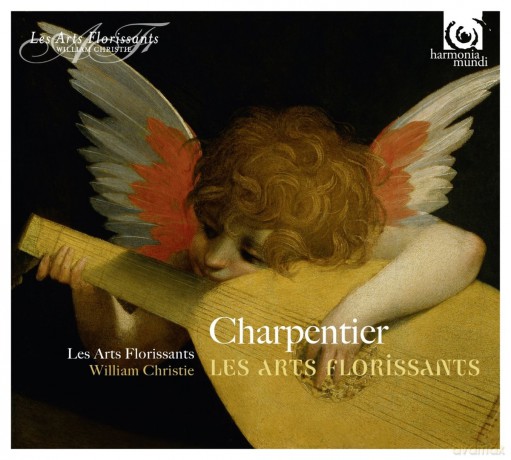 Charpentier: Les Arts Florissants (digipack) [CD]