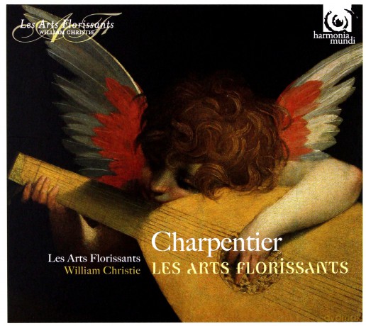 Charpentier: Les Arts Florissants (digipack) [CD]