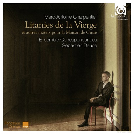 Charpentier: Litanies De La Vierge (digipack) [CD]