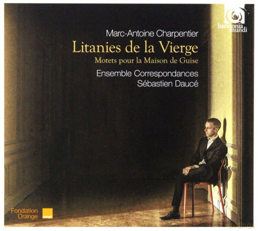 Charpentier: Litanies De La Vierge (digipack) [CD]