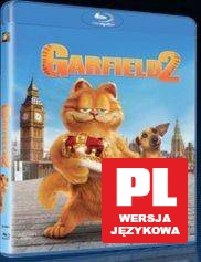Garfield 2 [Blu-Ray]