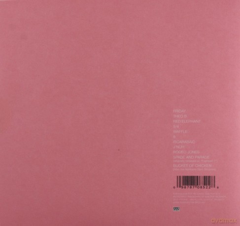 Sunny Day Real Estate: LP2 (digipack) [CD]