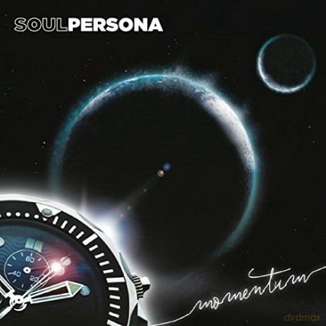 Soulpersona: Momentum [CD]