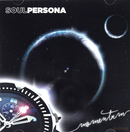 Soulpersona: Momentum [CD]