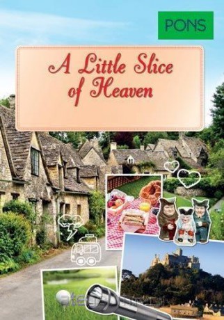A Little Slice of Heaven [AUDIOBOOK]