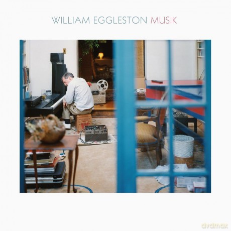 William Eggleston: Musik [2xWinyl]