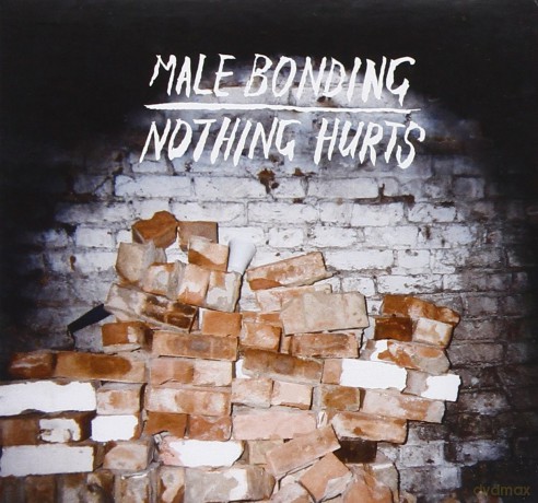 Male Bonding: Nothing Hurts (digipack) [CD]