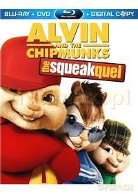 Alvin i wiewiórki 2 [Blu-Ray]