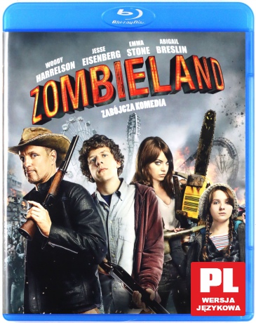 Zombieland [Blu-Ray]