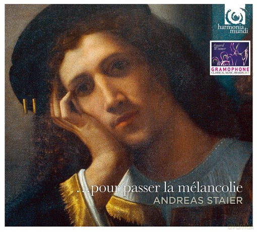 Andreas Staier: Pour Passer La Melancolie [CD]