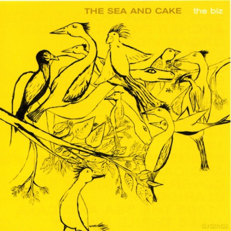 The Sea And Cake: The Biz [Winyl]