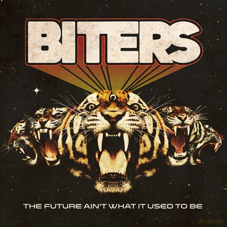 Biters: The Future Ain't What It Used to Be [Winyl]