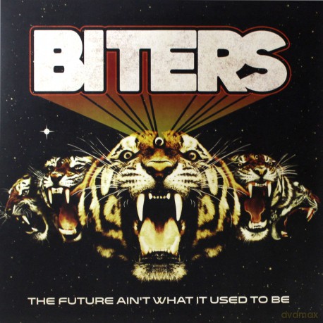 Biters: The Future Ain't What It Used to Be [Winyl]