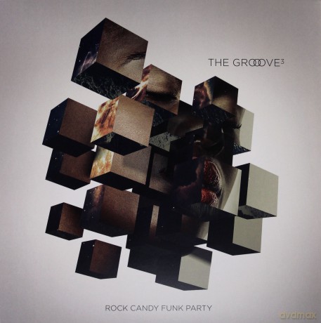 Rock Candy Funk Party: The Groove Cubed [2xWinyl]