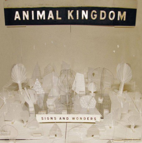 Animal Kingdom: Sings And Wonders [CD]