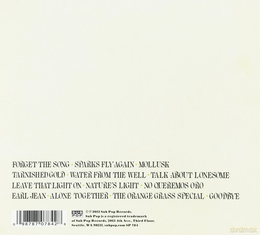 Beachwood Sparks: The Tarnished Gold (digipack) [CD]
