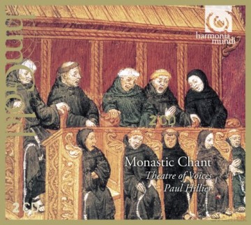 Monastic Chant: Theatre Of Voices Paul Hillier (digipack) [2CD]