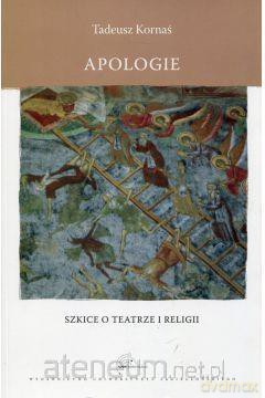 Apologie - Tadeusz Kornaś [KSIĄŻKA]