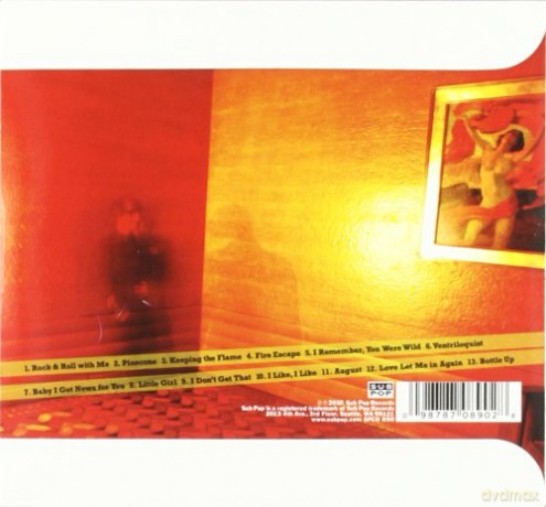 Kelley Stoltz: To Dreamers (digipack) [CD]