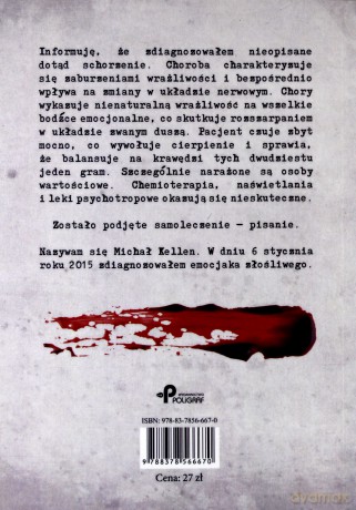 Arytmie życia - Michał Kellen [KSIĄŻKA]