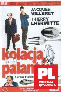 Kolacja dla palantów [DVD]