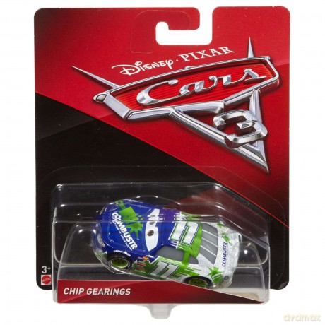 Auta. Chip Gearings