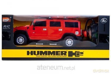 Auto zdalnie sterowane Hummer H2