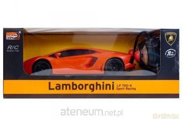 Auto zdalnie sterowane Lamborghini LP 700-4