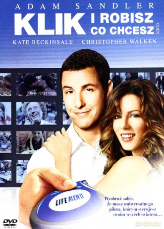 Klik: i robisz, co chcesz [DVD]