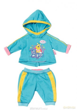 Baby born - Zestaw ubranek sportowych