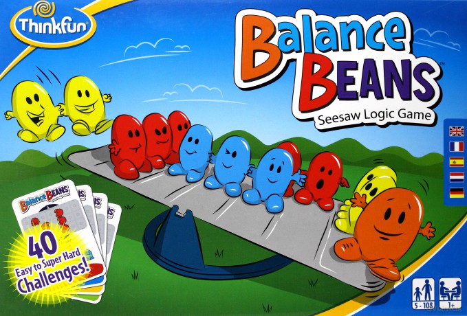 Balance Beans balansujące fasolki [GRA]