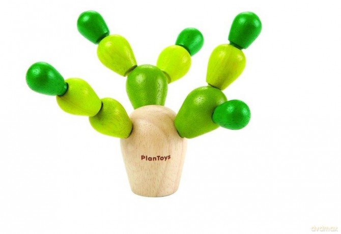 Balansujący Kaktus mini [GRA]