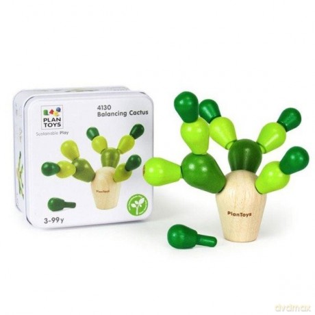 Balansujący Kaktus mini [GRA]
