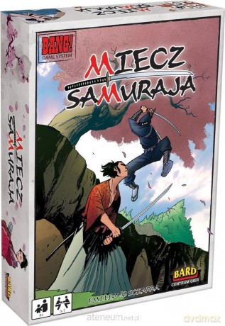 Bang! Miecz samuraja [GRA PLANSZOWA]