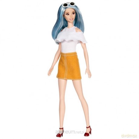 Barbie Fashionistas Blue Beauty Tall