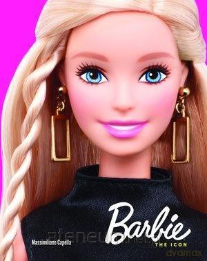 Barbie. The Icon - Massimiliano Capella [KSIĄŻKA]